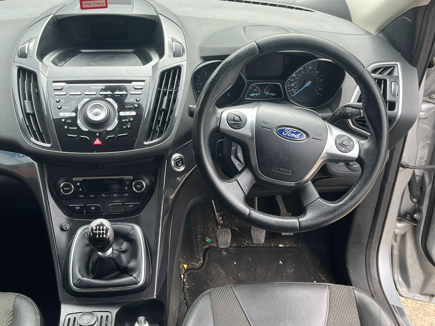 Used Ford Kuga 2014 for sale - 76370915: Photo 13