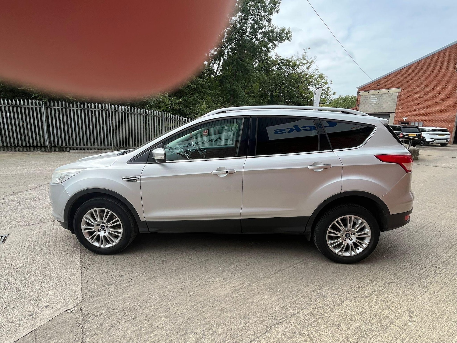 Used Ford Kuga 2014 for sale - 76370915: Photo 7
