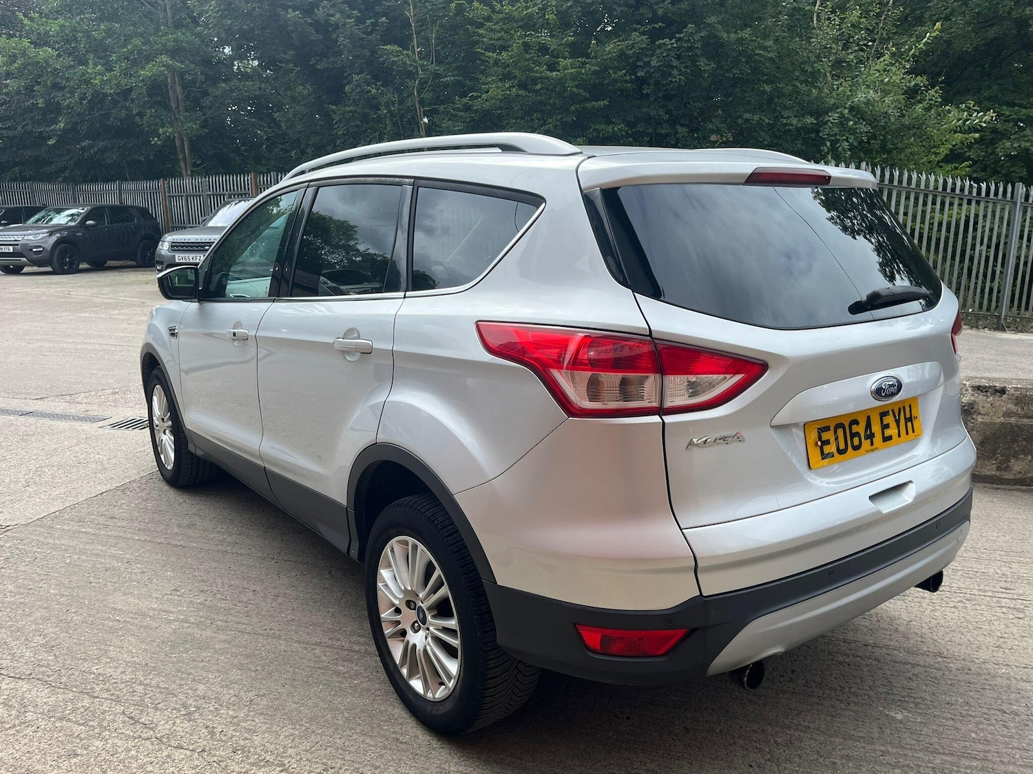 Used Ford Kuga 2014 for sale - 76370915: Photo 8
