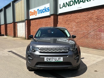 Used Land Rover Discovery Sport 2017 for sale - 75577071: Photo