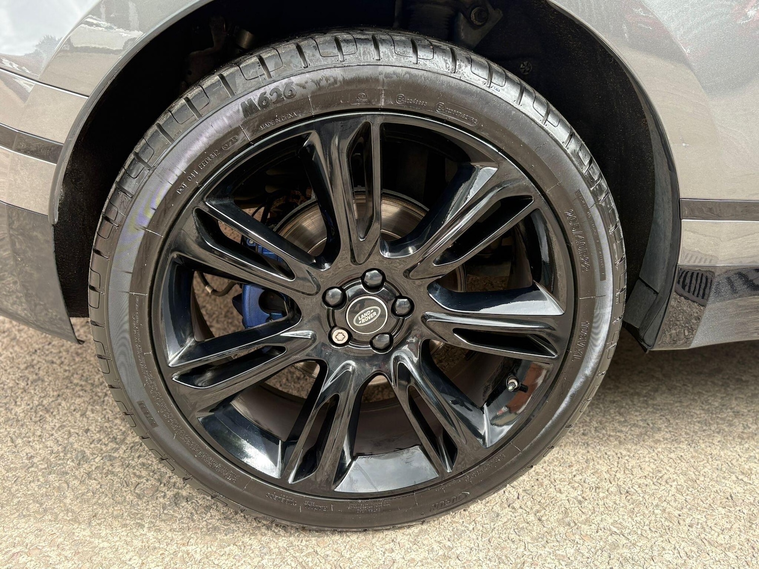 Used Land Rover Range Rover Velar for sale - 77202487: Photo 24