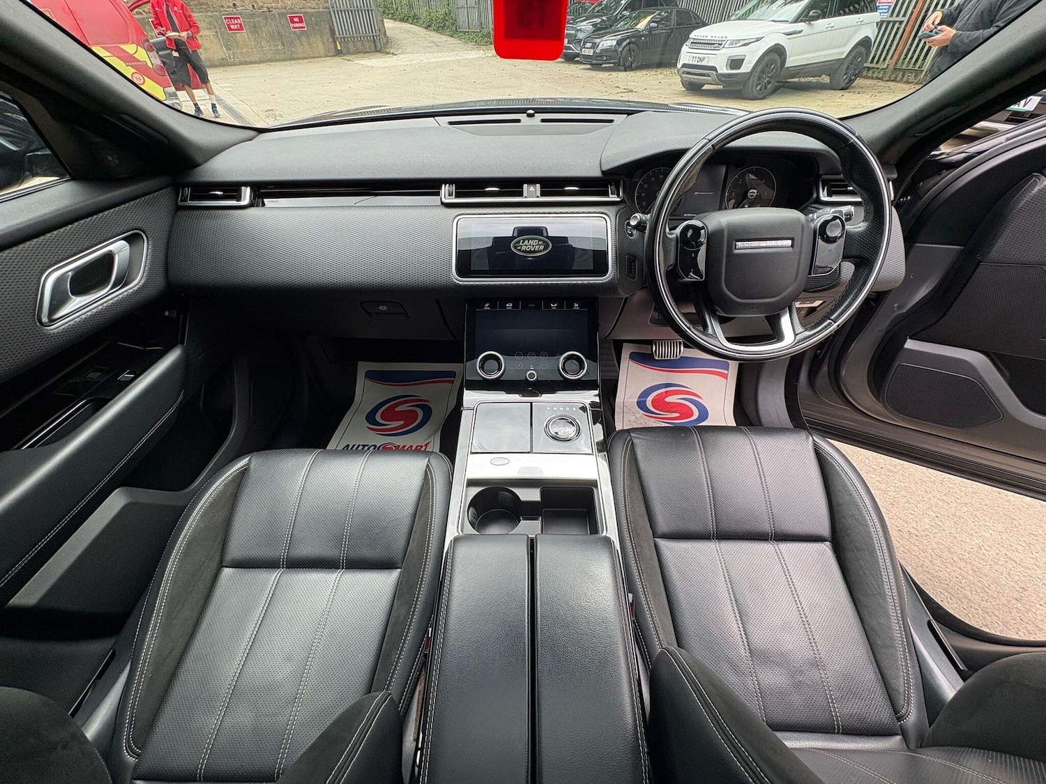 Used Land Rover Range Rover Velar for sale - 77202487: Photo 27