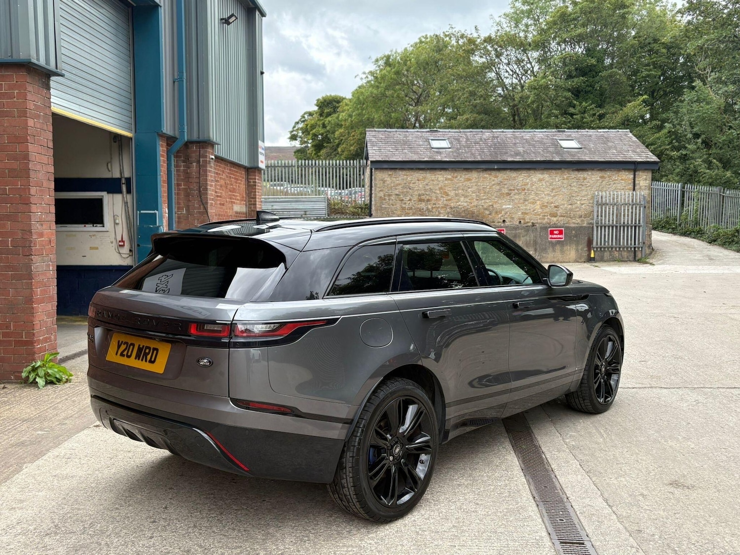 Used Land Rover Range Rover Velar for sale - 77202487: Photo 3