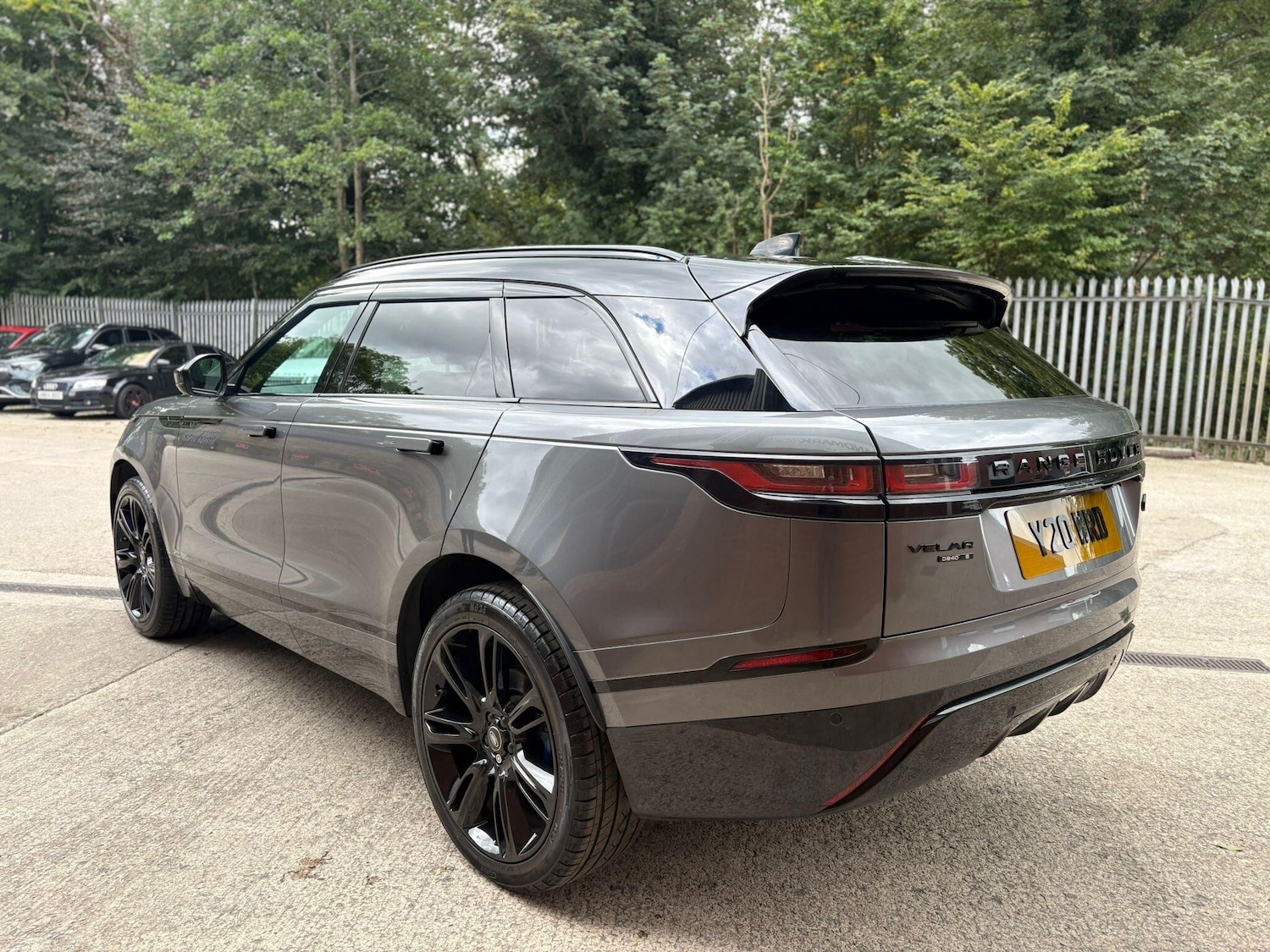 Used Land Rover Range Rover Velar for sale - 77202487: Photo 4