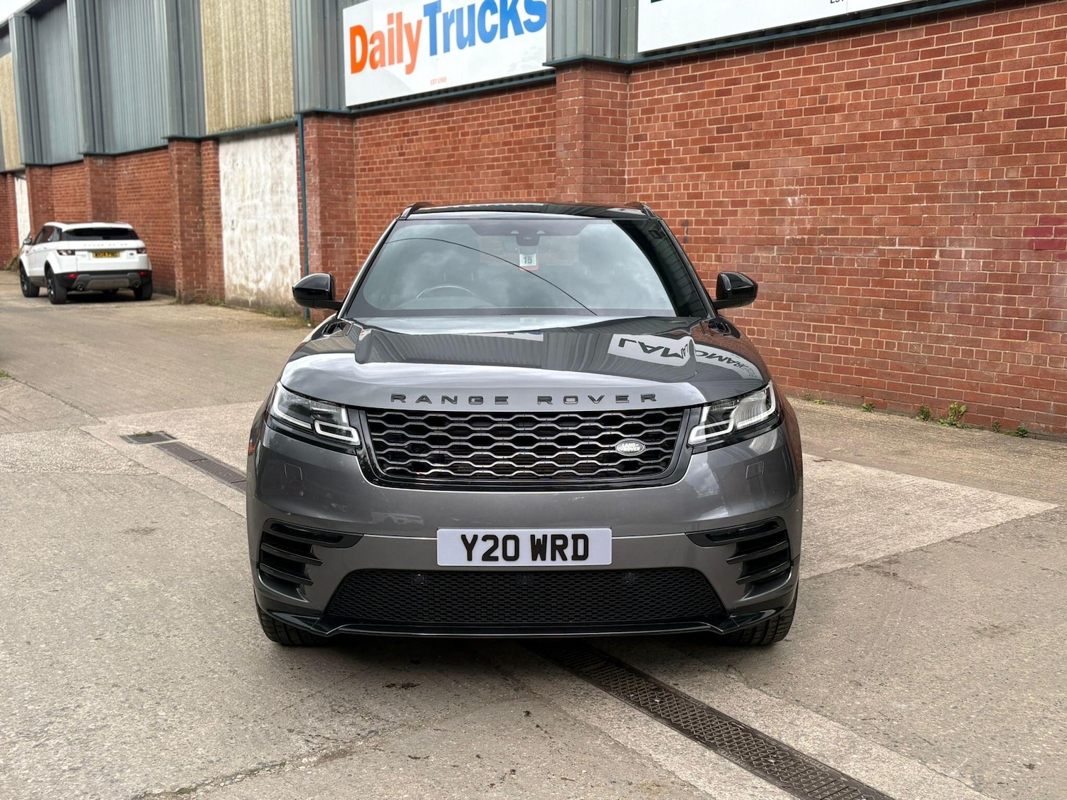 Used Land Rover Range Rover Velar for sale - 77202487: Photo 43