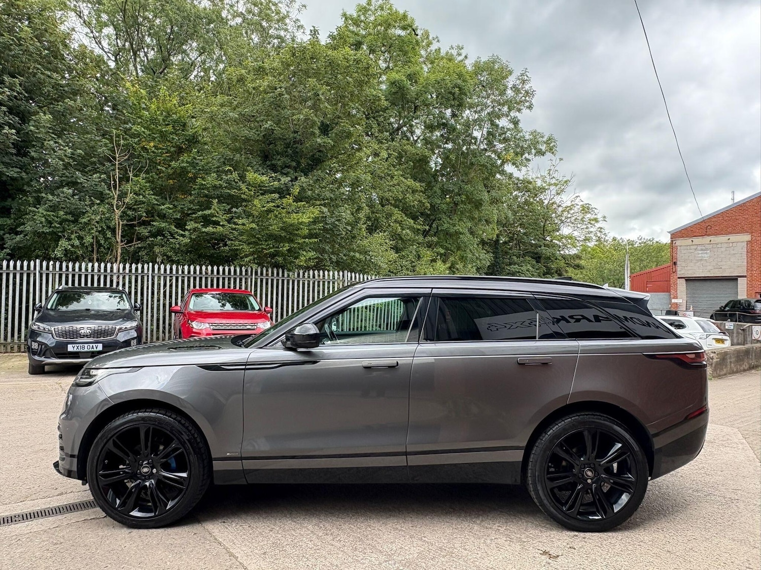 Used Land Rover Range Rover Velar for sale - 77202487: Photo 6