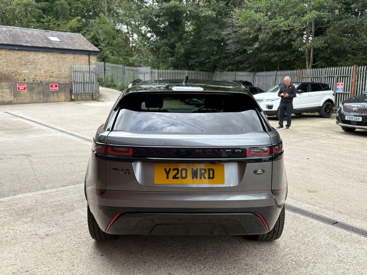 Used Land Rover Range Rover Velar for sale - 77202487: Photo 7