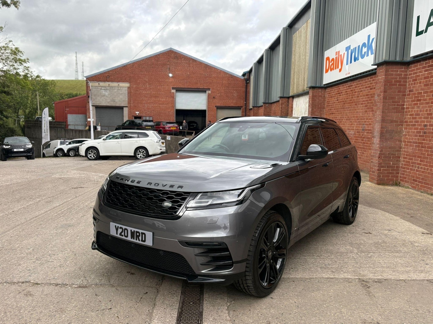 Used Land Rover Range Rover Velar for sale - 77202487: Photo 8