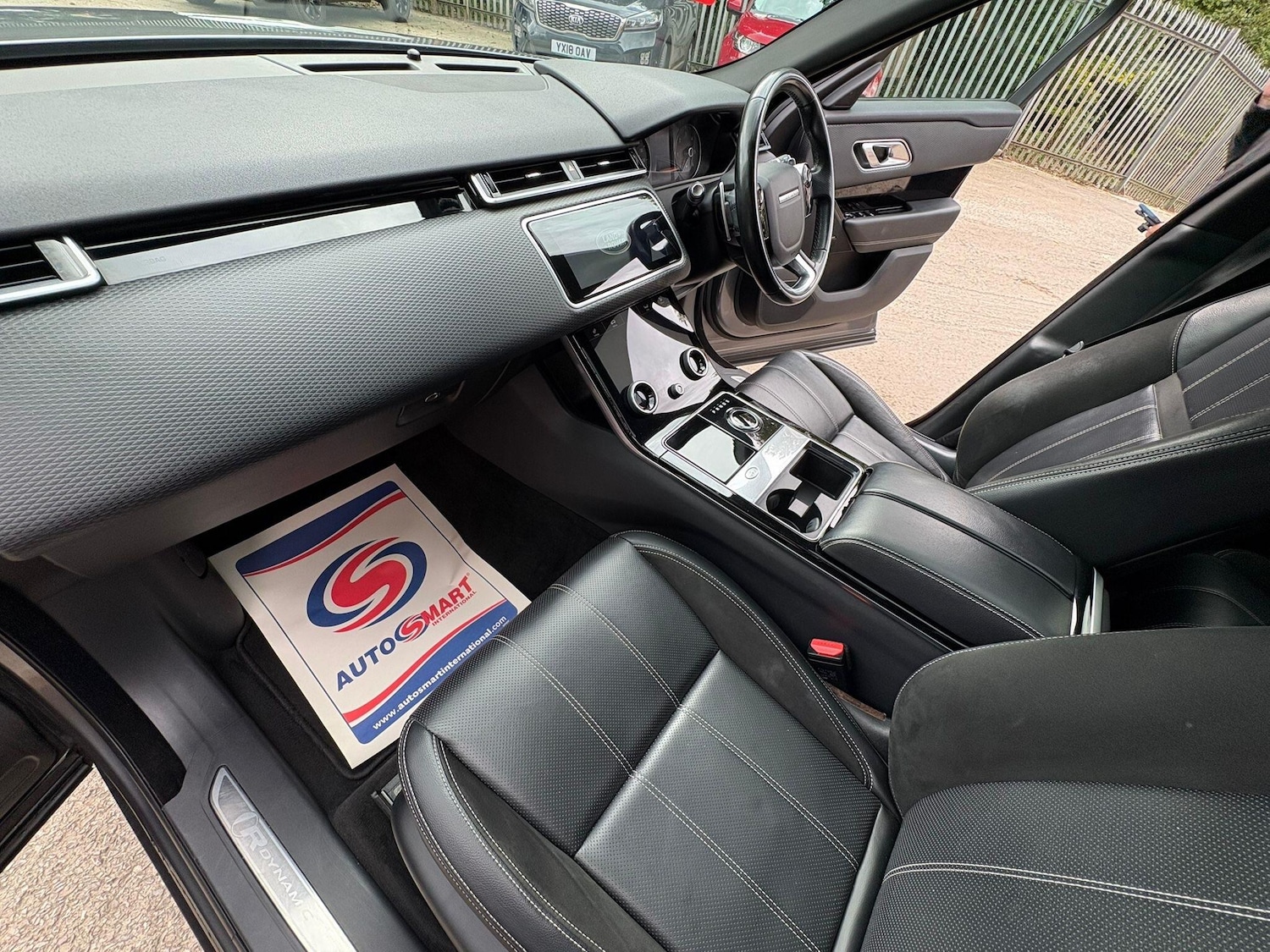 Used Land Rover Range Rover Velar for sale - 77202487: Photo 9