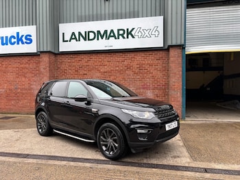 Land Rover - Discovery Sport