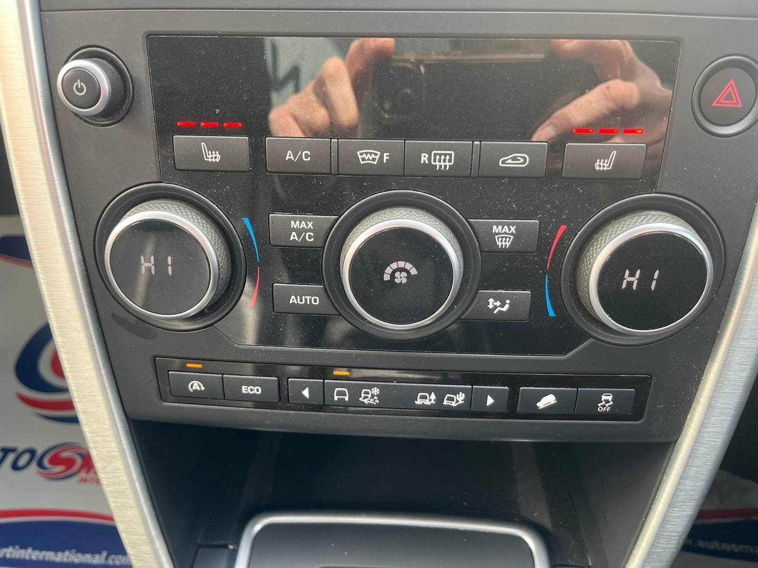 Used Land Rover Discovery Sport 2016 for sale - 76408654: Photo 10