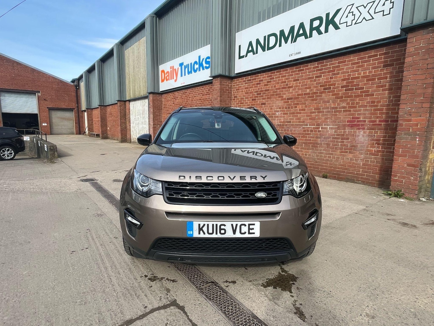 Used Land Rover Discovery Sport 2016 for sale - 76408654: Photo 28