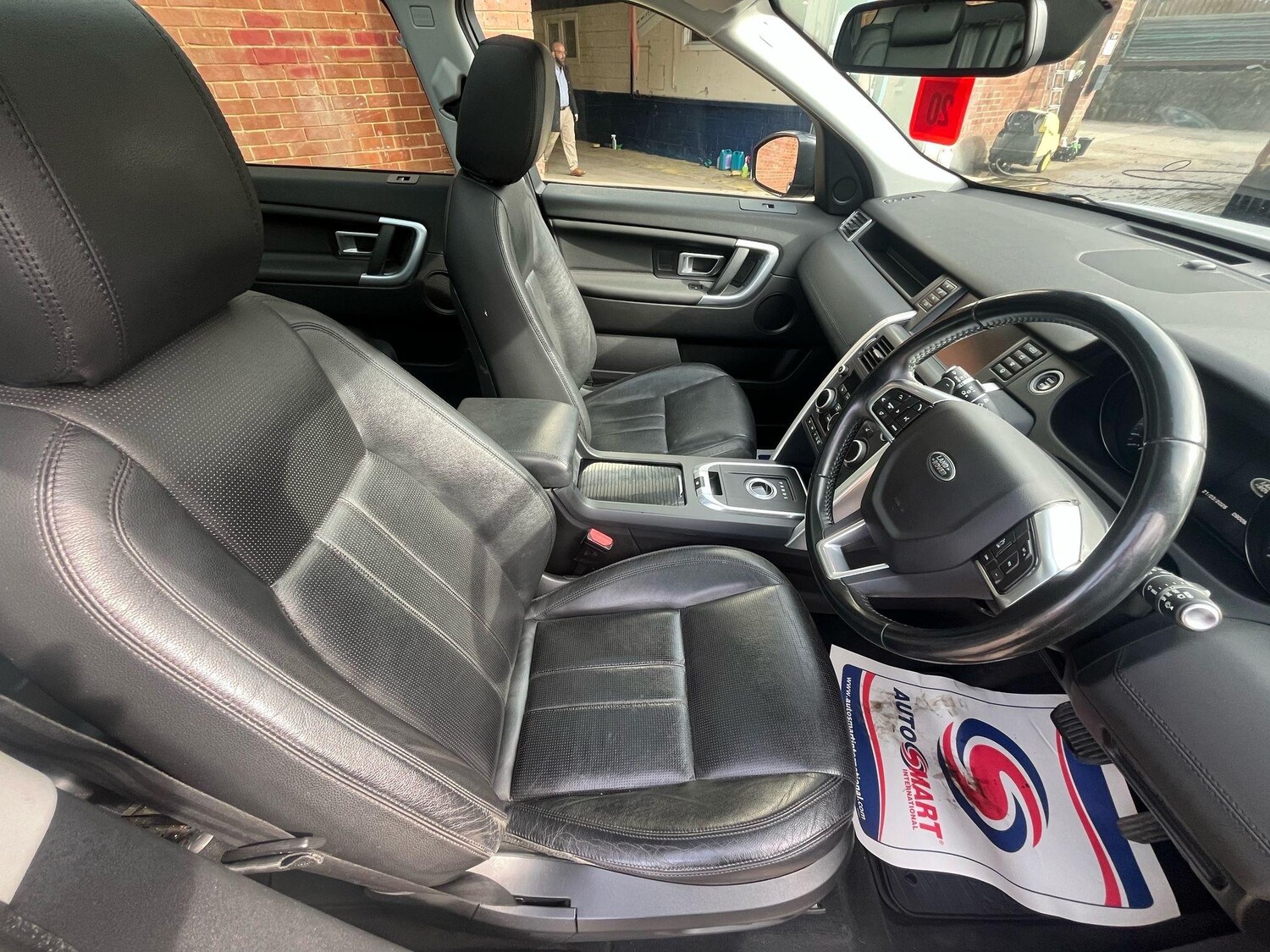 Used Land Rover Discovery Sport 2016 for sale - 76408654: Photo 29