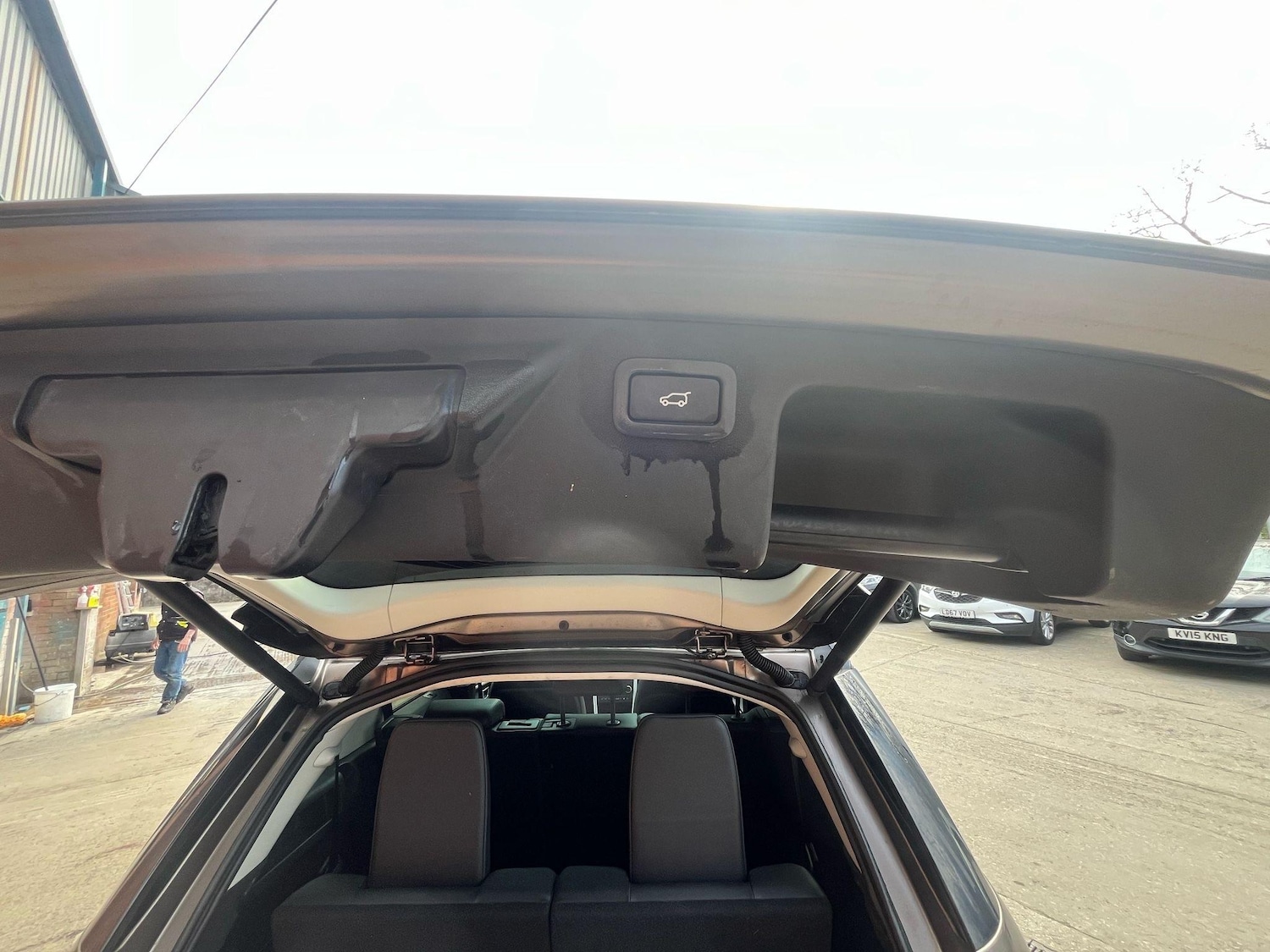 Used Land Rover Discovery Sport 2016 for sale - 76408654: Photo 33