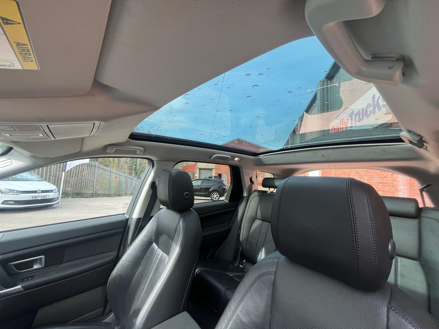 Used Land Rover Discovery Sport 2016 for sale - 76408654: Photo 35