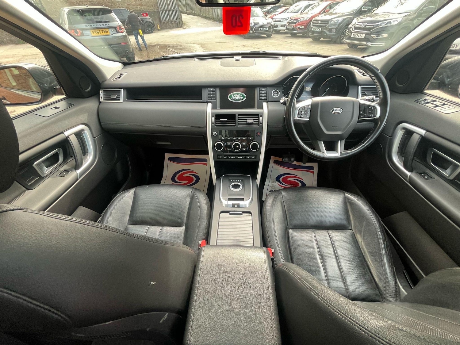 Used Land Rover Discovery Sport 2016 for sale - 76408654: Photo 39