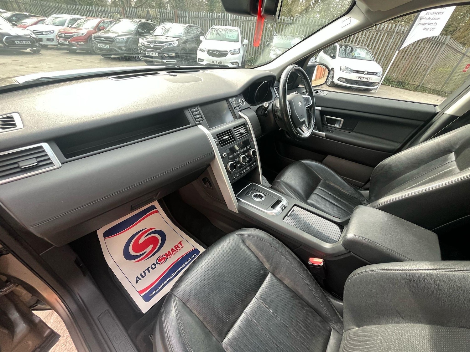 Used Land Rover Discovery Sport 2016 for sale - 76408654: Photo 4