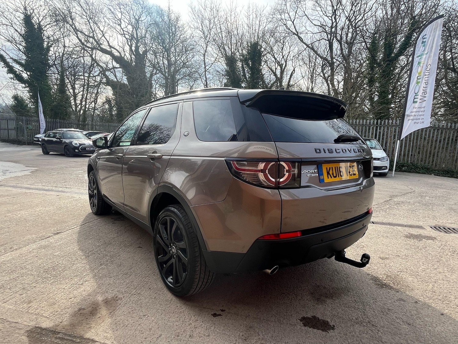 Used Land Rover Discovery Sport 2016 for sale - 76408654: Photo 41