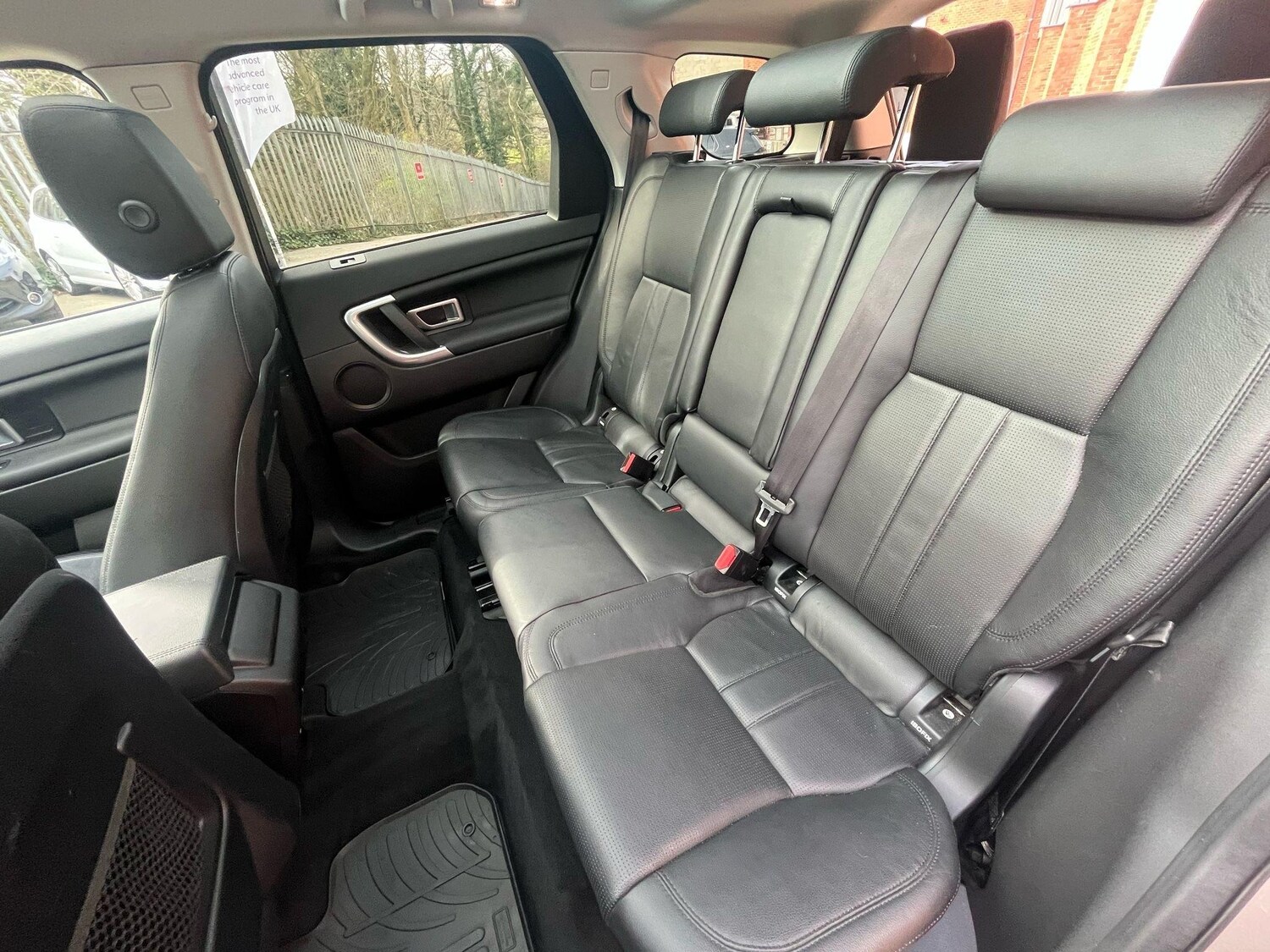 Used Land Rover Discovery Sport 2016 for sale - 76408654: Photo 42