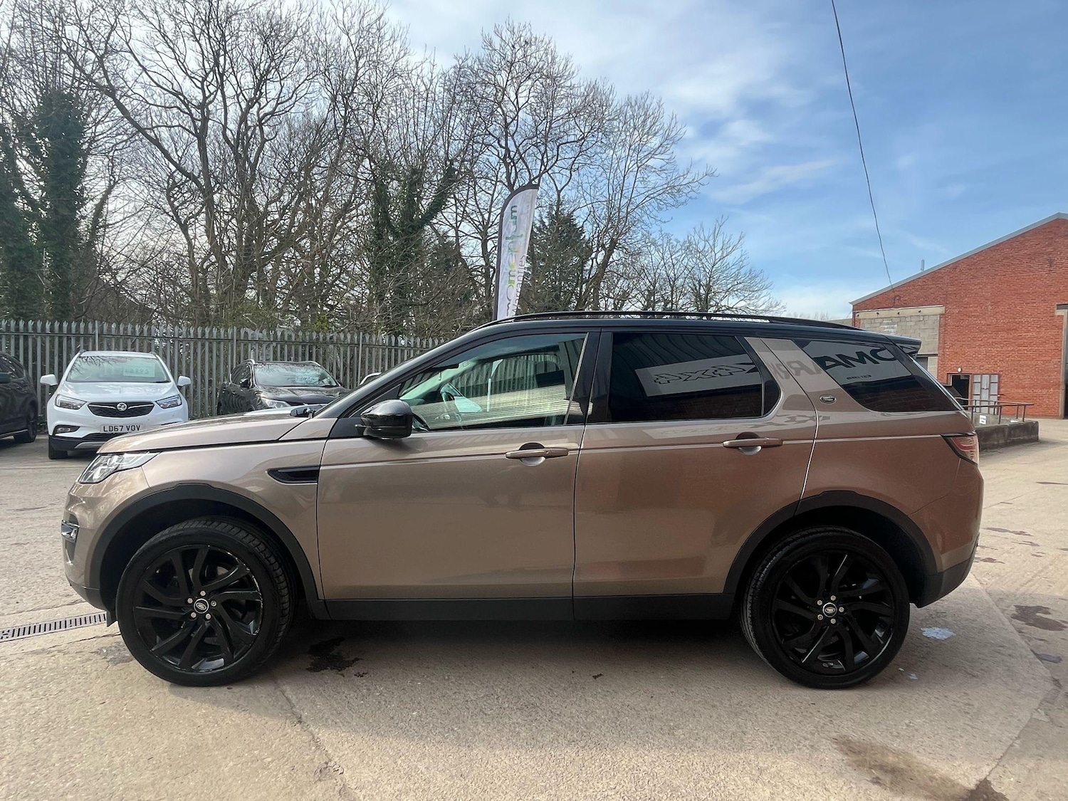 Used Land Rover Discovery Sport 2016 for sale - 76408654: Photo 45