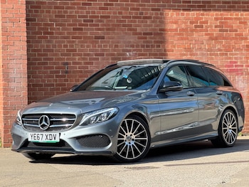 Used Mercedes-Benz C-Class 2017 for sale - 75719996: Photo