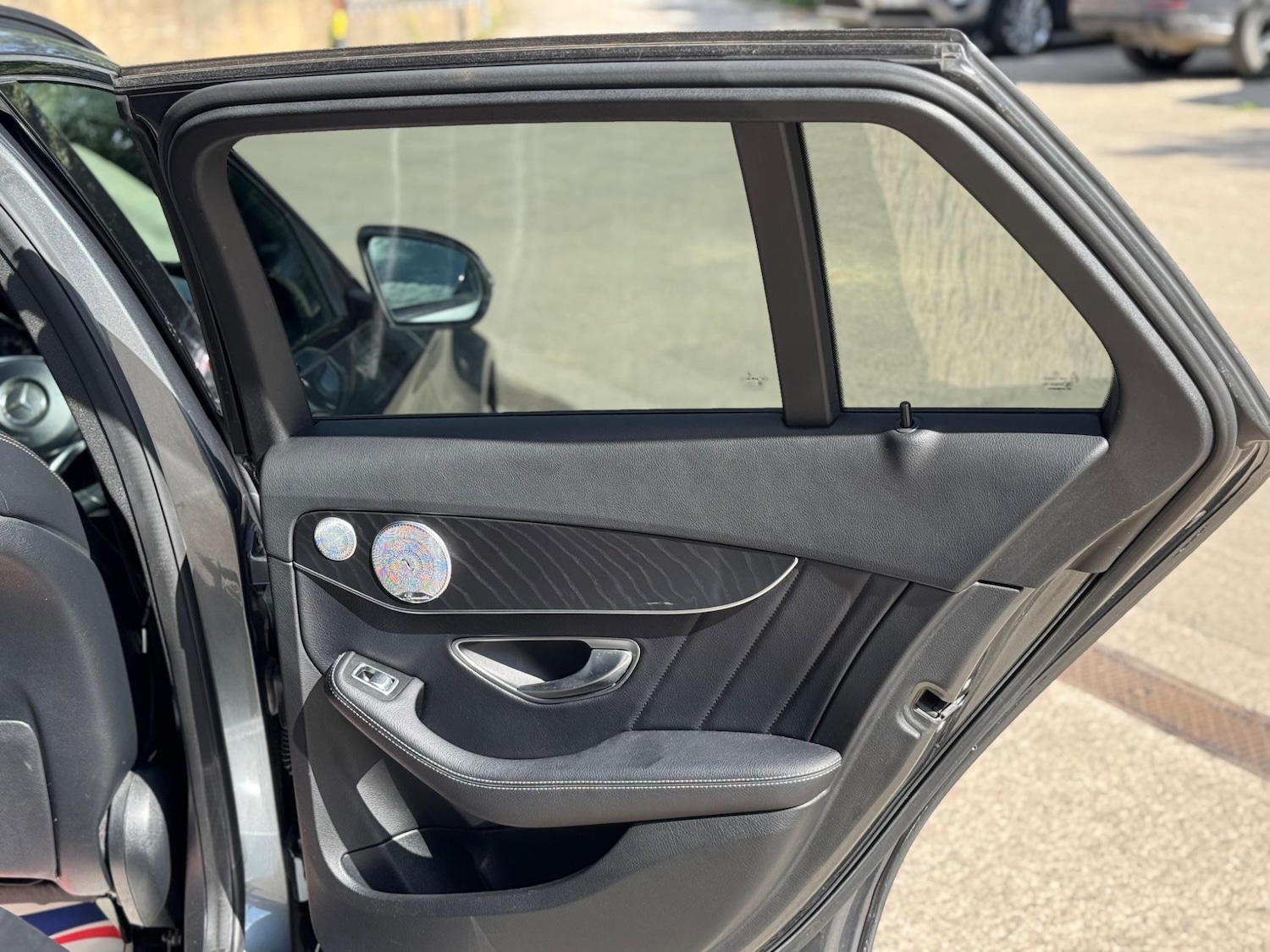 Vehicle 30