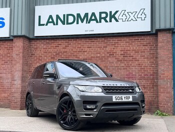 Land Rover - Range Rover Sport