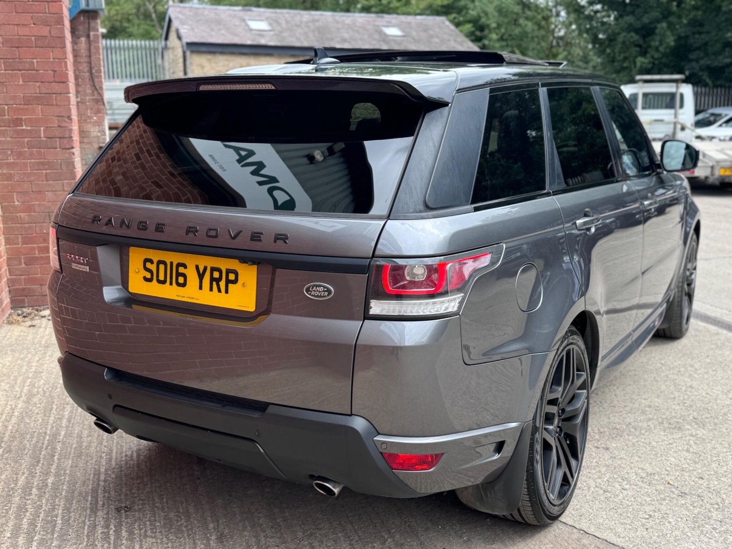 Vehicle 20