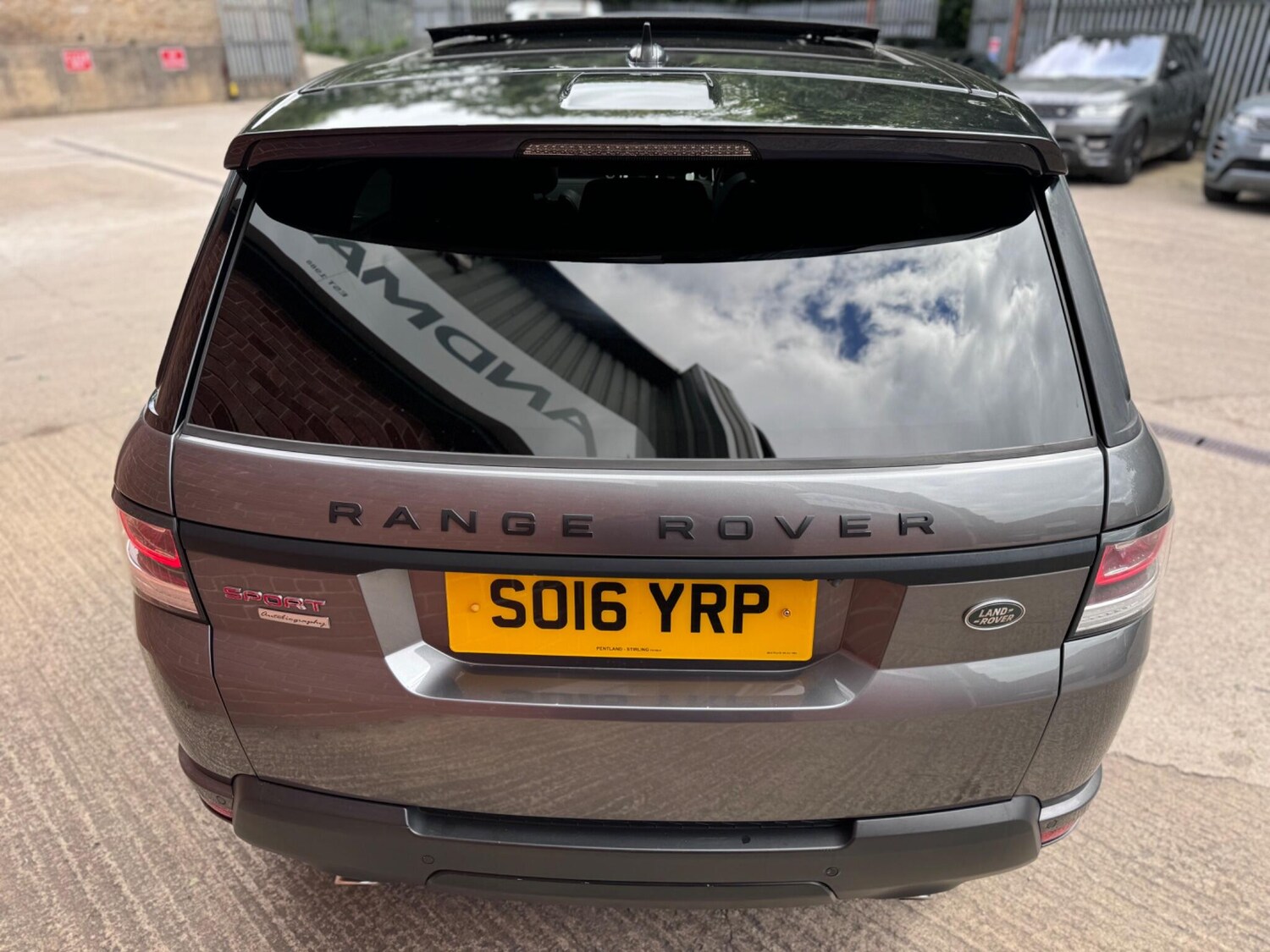 Vehicle 22