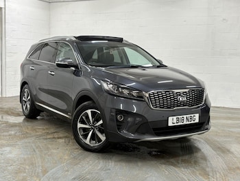 2018 (18) - 2.2 CRDi KX-3 AWD Euro 6 (s/s) 5dr