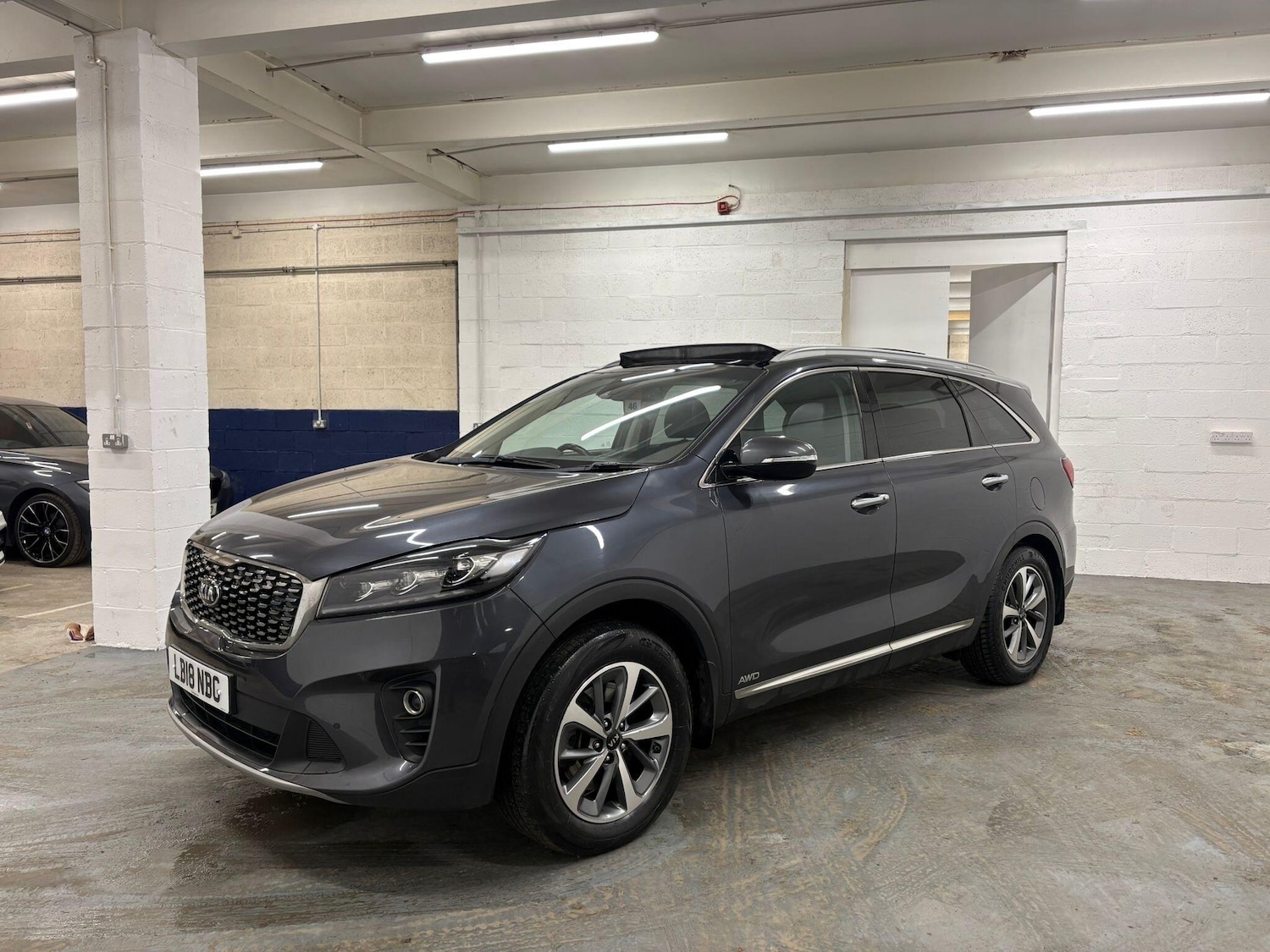 Used Kia Sorento 2018 for sale - 77109308: Photo 4