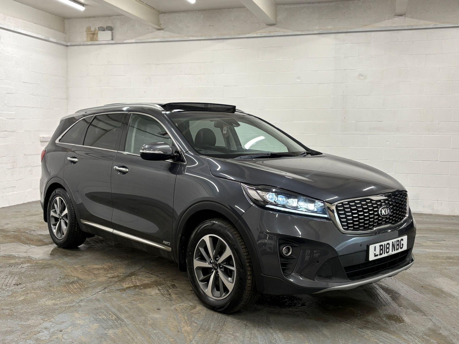 Used Kia Sorento 2018 for sale - 77109308: Photo 5