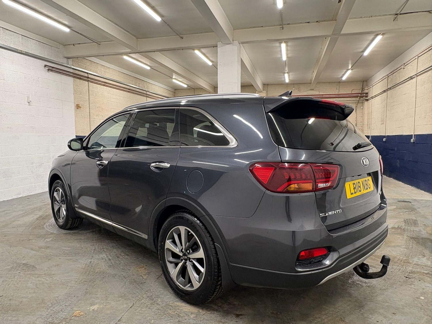 Used Kia Sorento 2018 for sale - 77109308: Photo 6