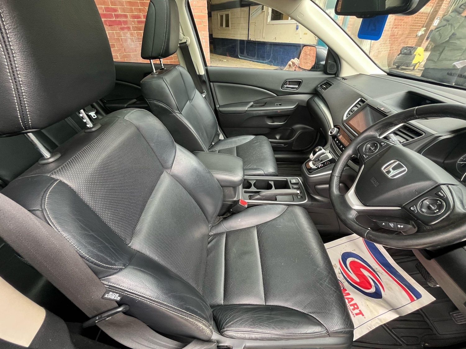 Used Honda CR-V 2017 for sale - 77377581: Photo 4