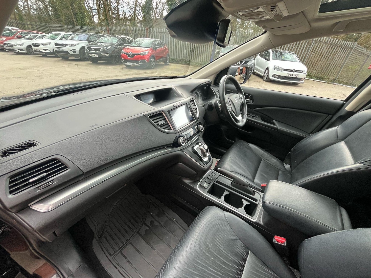 Used Honda CR-V 2017 for sale - 77377581: Photo 40