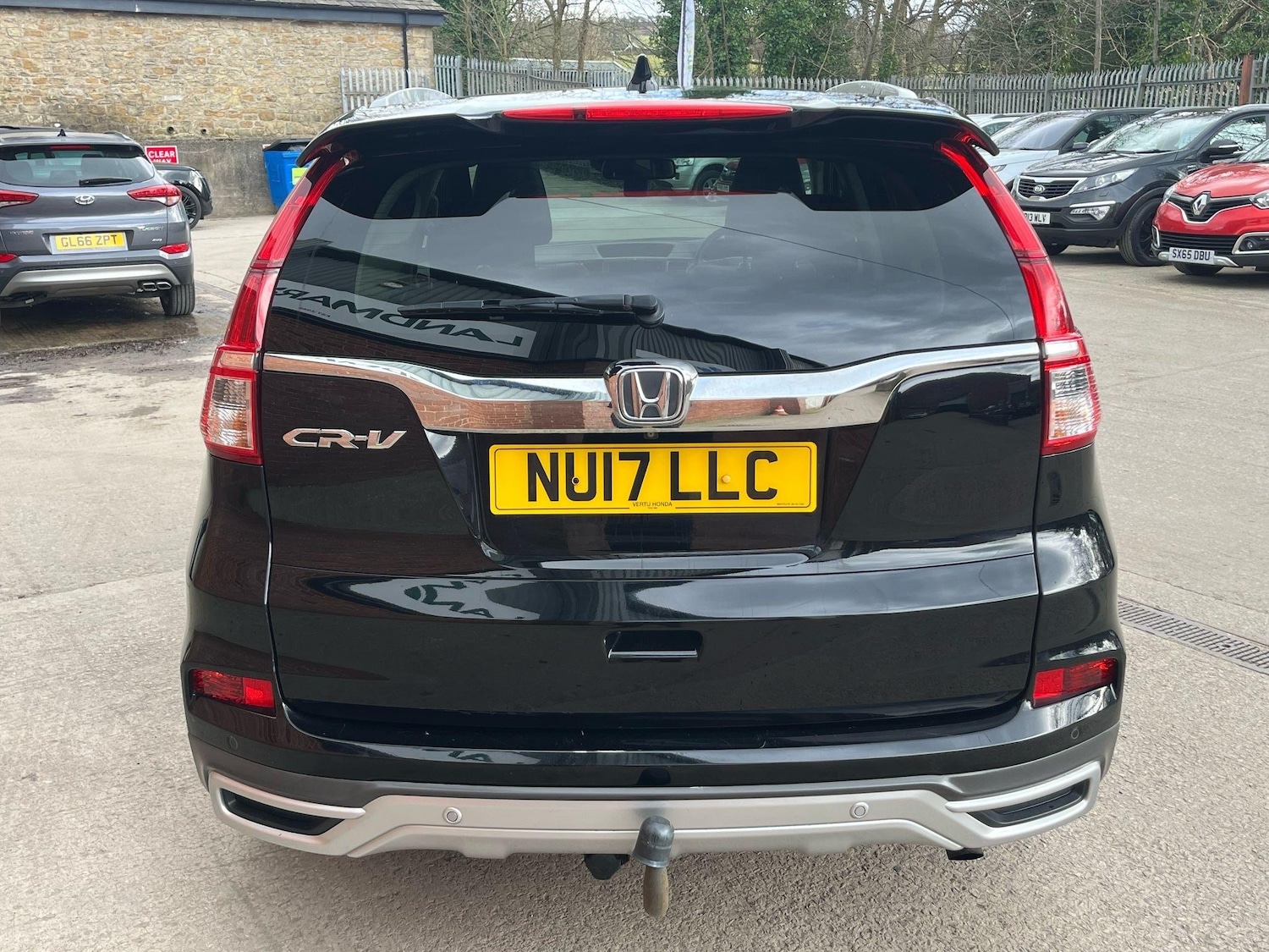 Used Honda CR-V 2017 for sale - 77377581: Photo 7