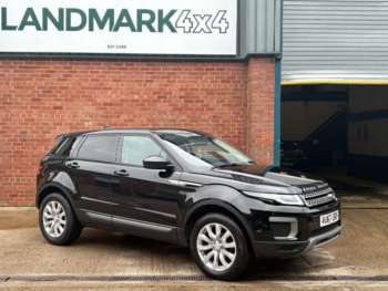Used Land Rover Range Rover Evoque 2017 for sale - 75199115: Photo