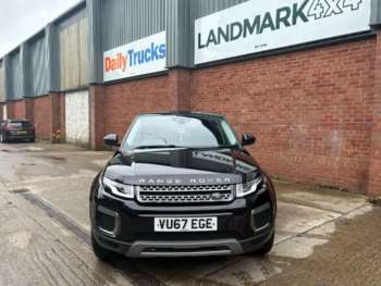 Used Land Rover Range Rover Evoque 2017 for sale - 75199115: Photo