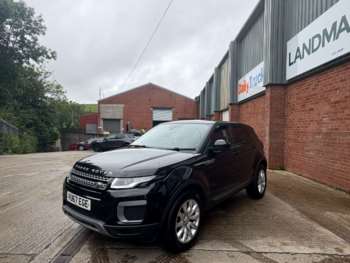 Used Land Rover Range Rover Evoque 2017 for sale - 75199115: Photo