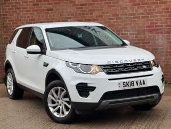 2018 (18) - 2.0 TD4 SE 4WD Euro 6 (s/s) 5dr