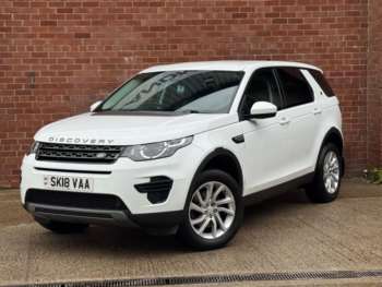 Used Land Rover Discovery Sport 2018 for sale - 75082701: Photo