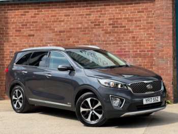 (17) - 2.2 CRDi KX-2 AWD Euro 6 (s/s) 5dr
