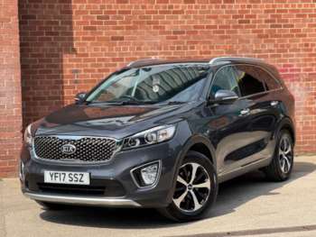 Used Kia Sorento 2017 for sale - 75022937: Photo