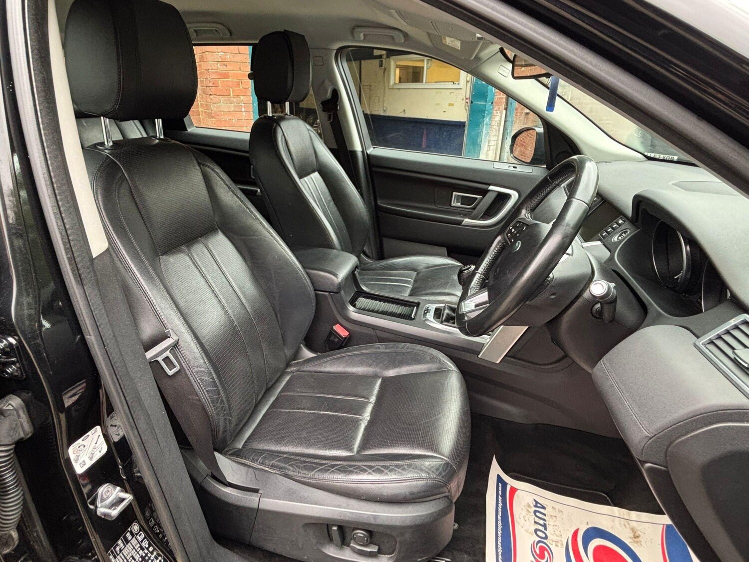 Used Land Rover Discovery Sport 2016 for sale - 76167512: Photo 16