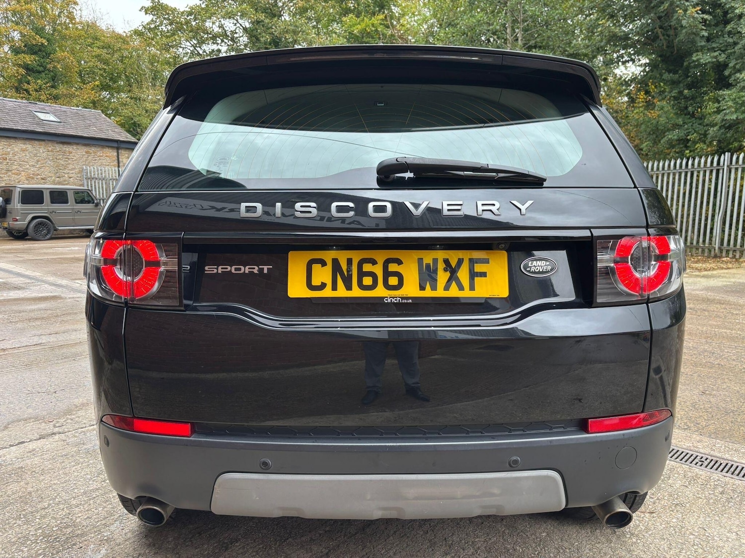 Used Land Rover Discovery Sport 2016 for sale - 76167512: Photo 18