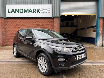 Land Rover - Discovery Sport