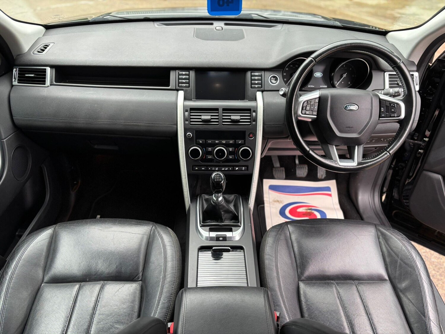 Used Land Rover Discovery Sport 2016 for sale - 76167512: Photo 25