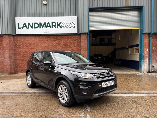Used Land Rover Discovery Sport 2016 for sale - 76167512: Photo 26