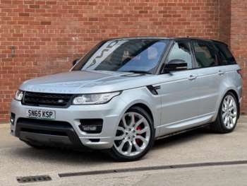 Used Land Rover Range Rover Sport 2015 for sale - 75362846: Photo