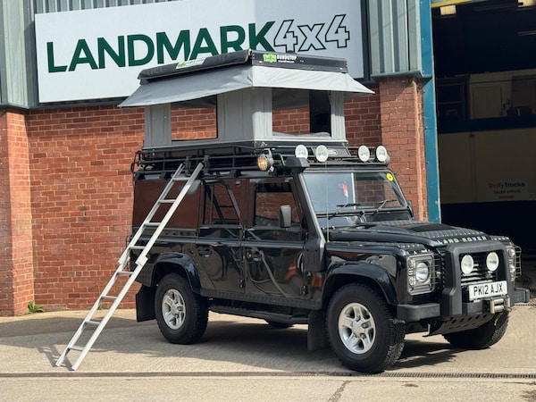 Used Land Rover Defender 110 2012 for sale - 74978017: Photo 11